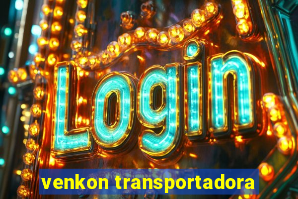 venkon transportadora